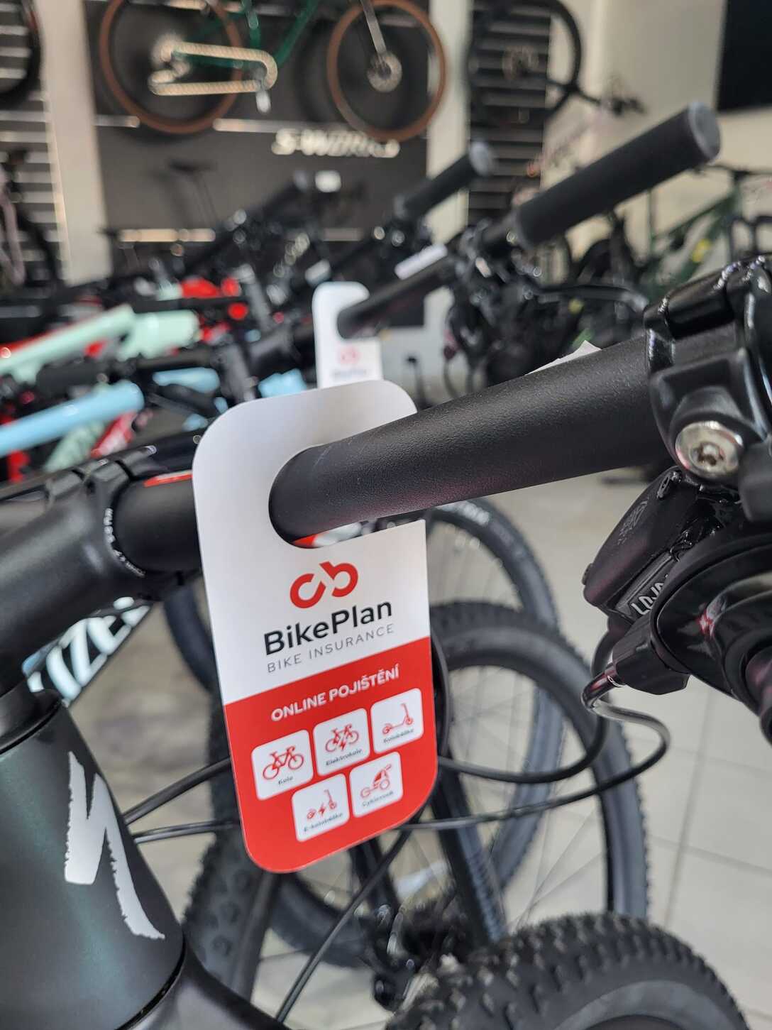 Velocentrum Voleský prodejna