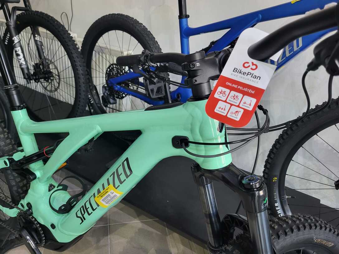 Velocentrum Voleský prodejna