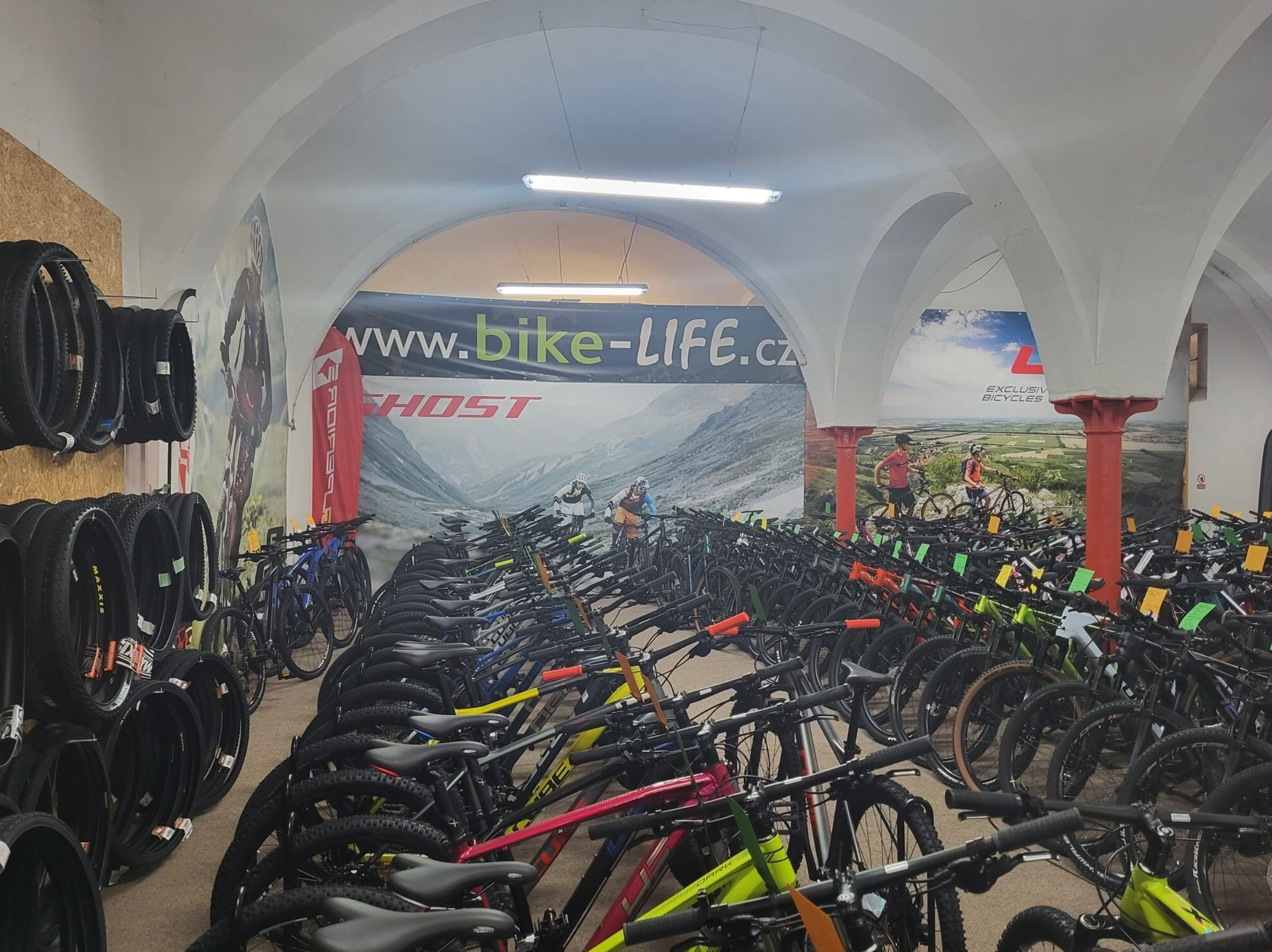BIKE-LIFE