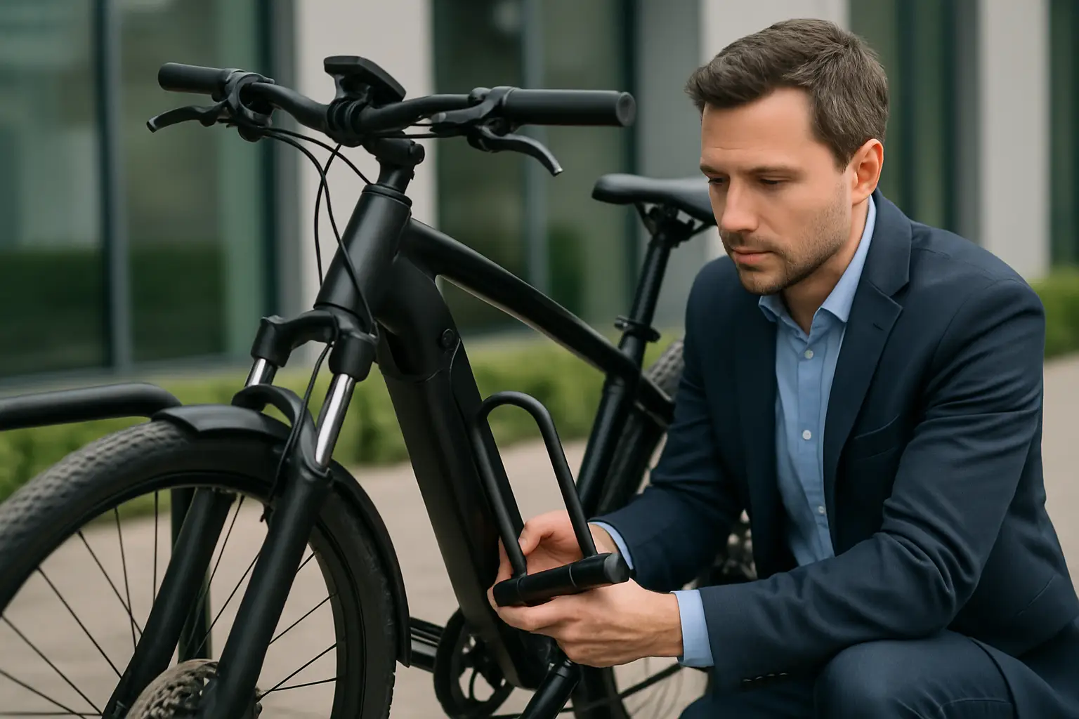 Prakticky: jak pojistit elektrokolo proti krádeži