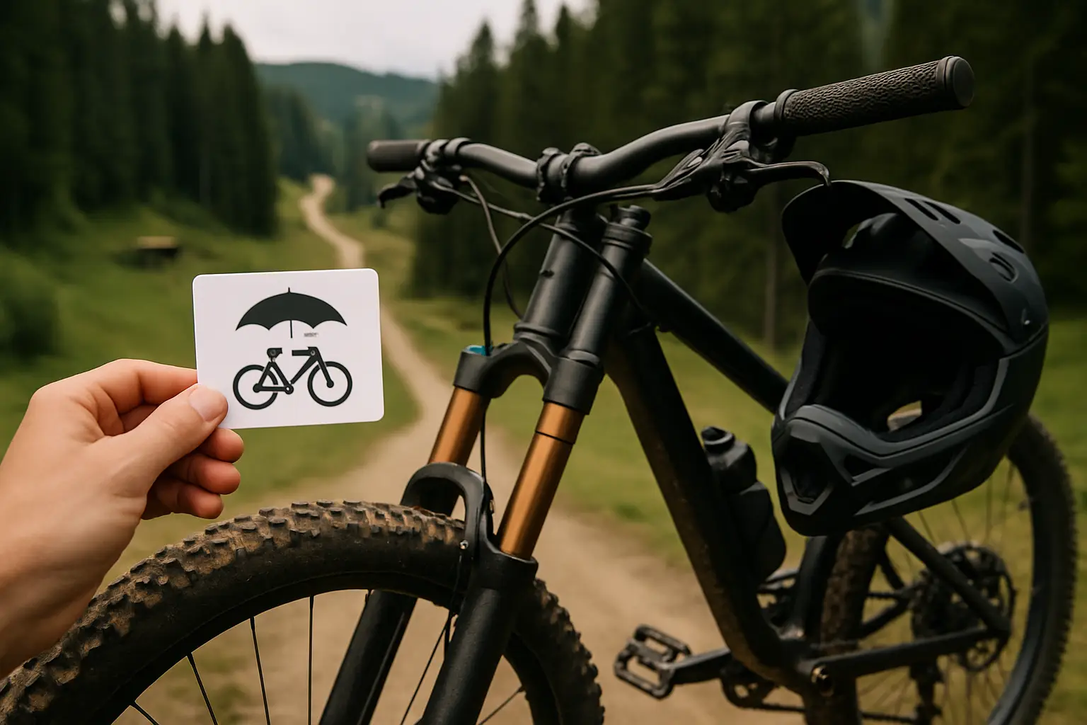 Pojištění kola do bikeparku: co si pohlídat | BikePlan