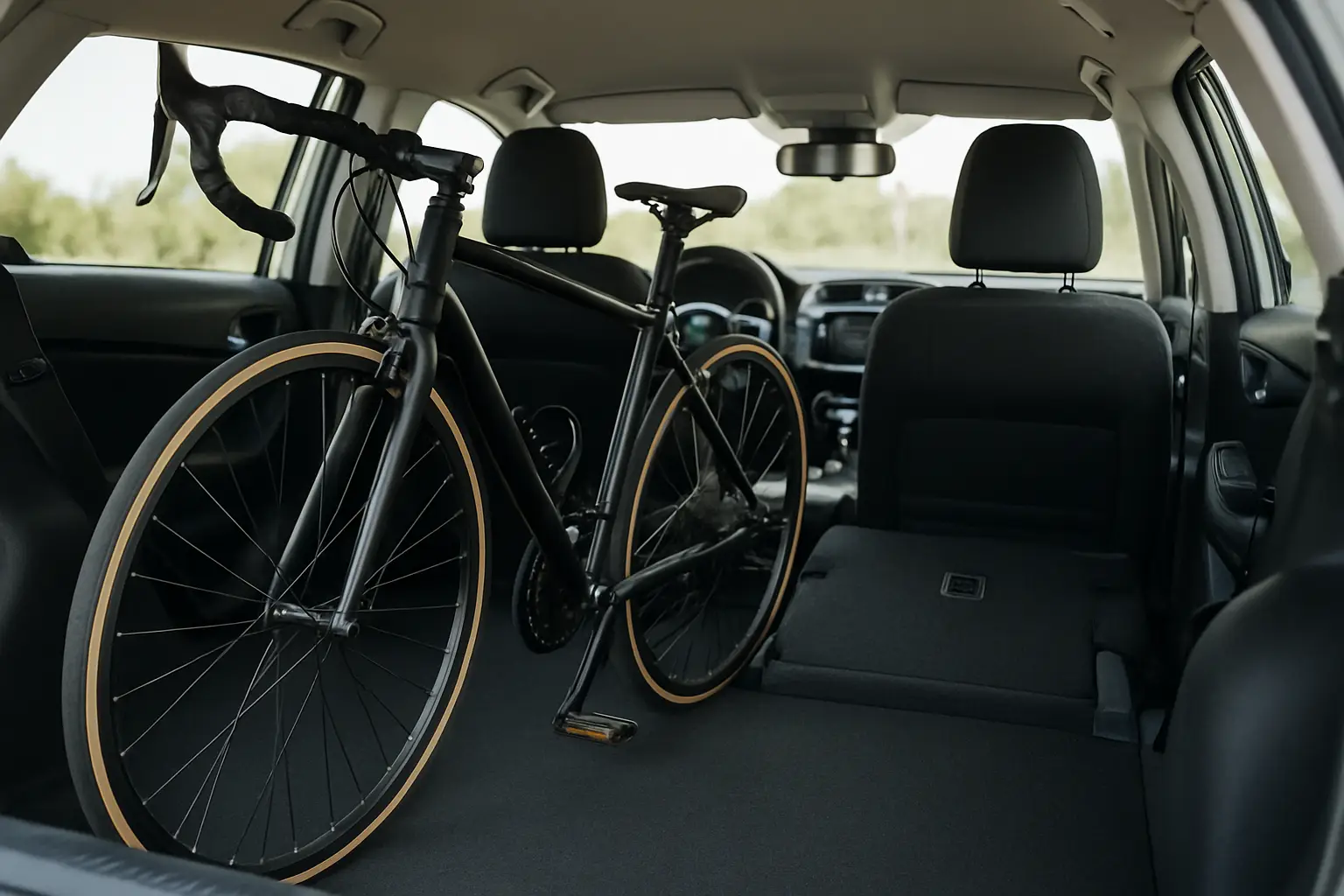 Pojištění kola v autě: kdy kryje a kdy ne | BikePlan