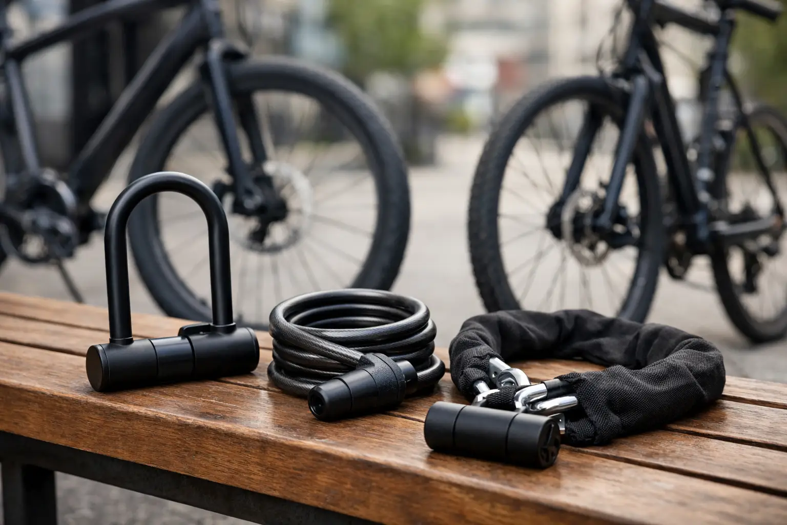 Nejlepší zámky na kolo: co opravdu funguje | BikePlan