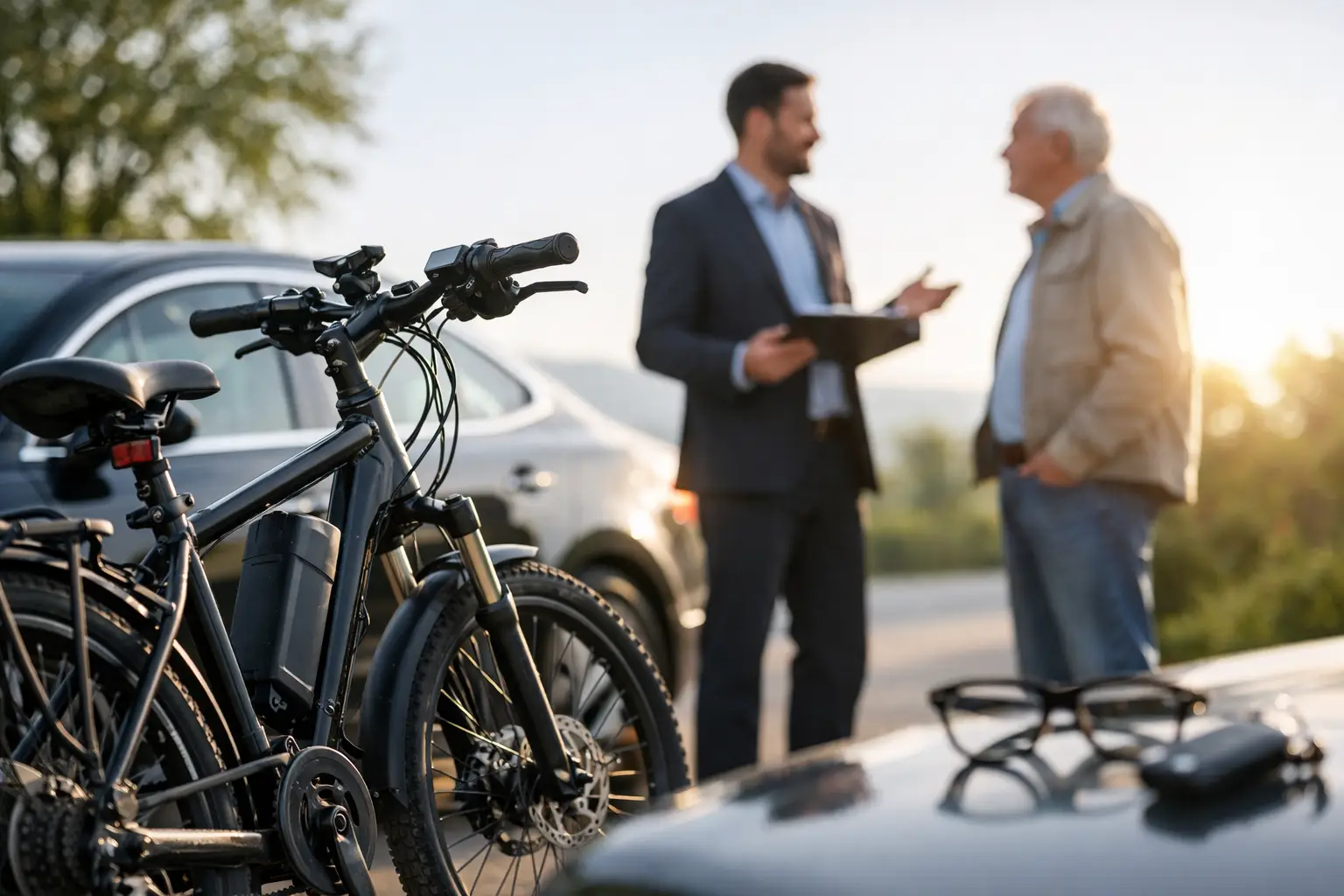 Je možné pojistit starší elektrokolo u BikePlan