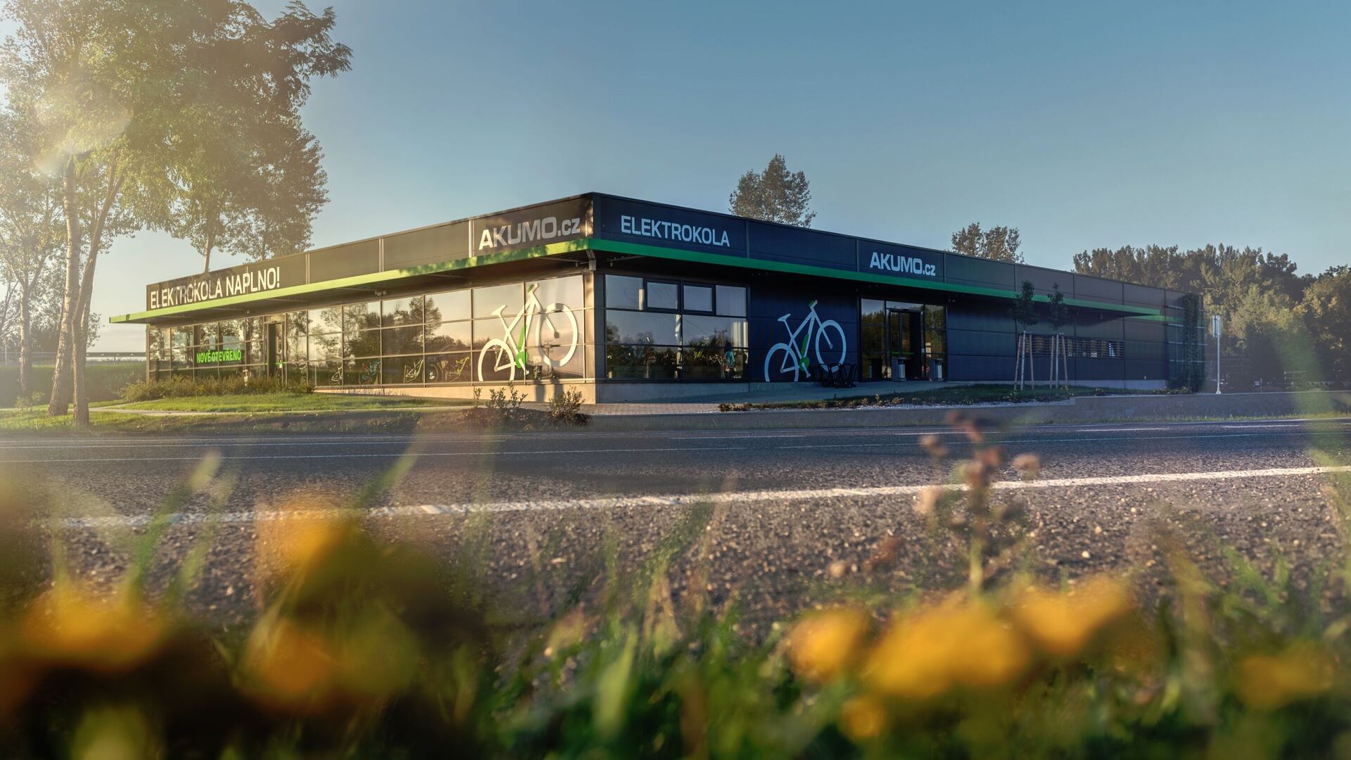 AKUMO BikePlan