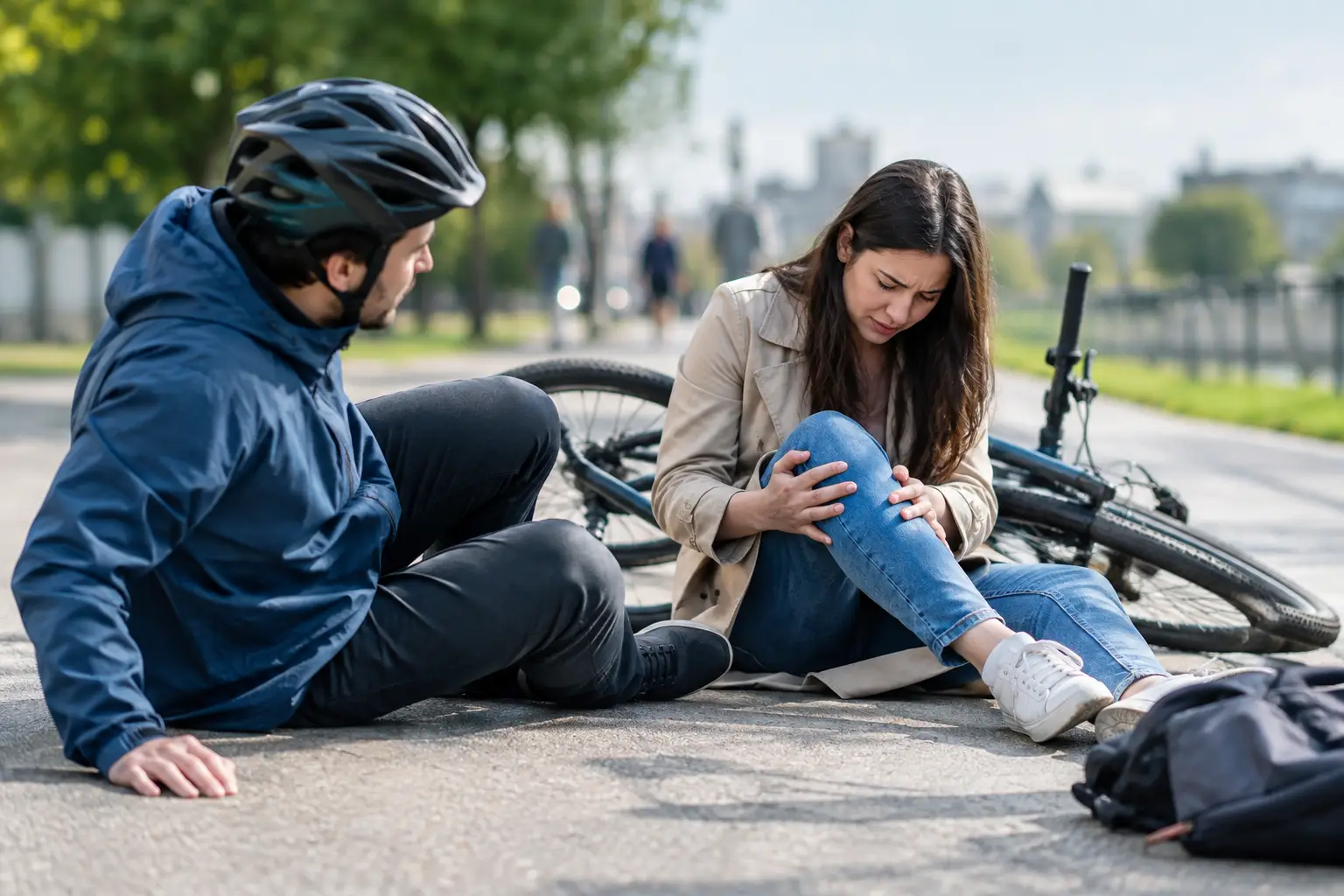 pripad-srazky-cyklisty-s-chodcem